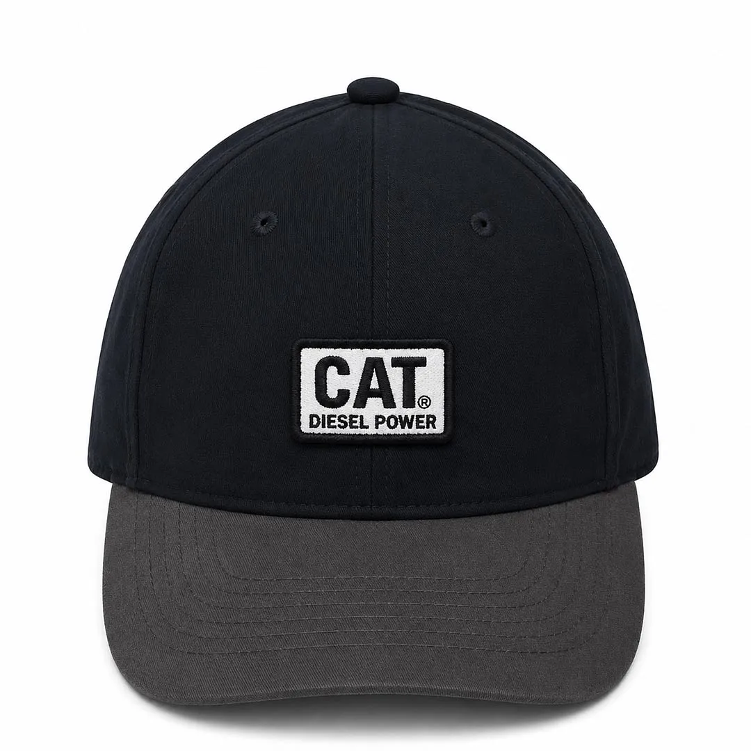 GORRA BASICA CATERPILLAR CABALLERO