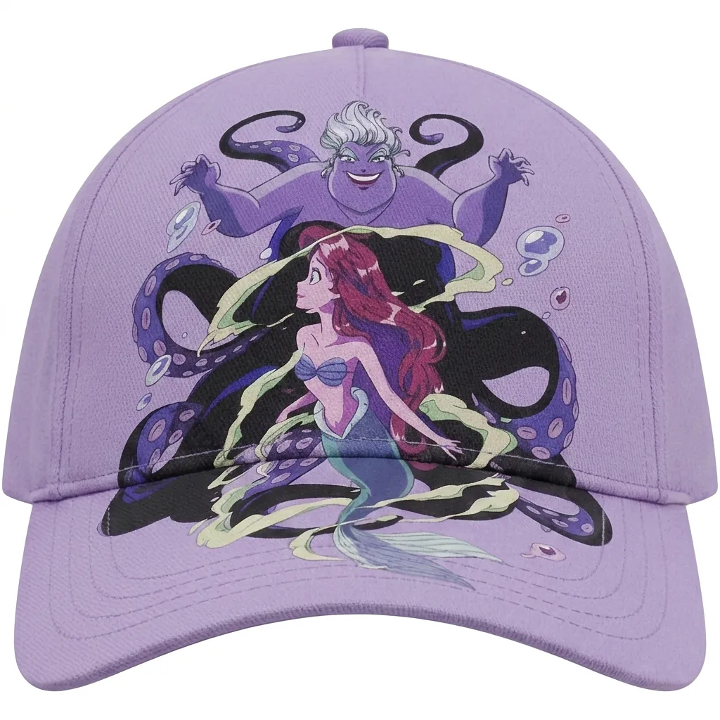 GORRA BASICA DISNEY NIÑA