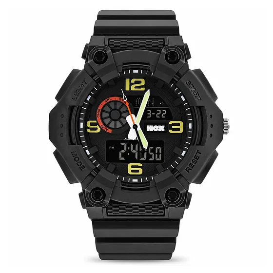 RELOJ DEPORTIVO HOX