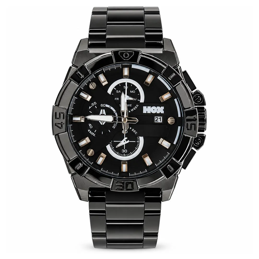 RELOJ DEPORTIVO HOX