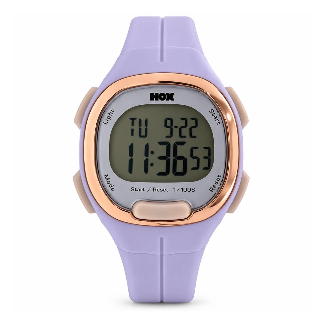 RELOJ DEPORTIVO HOX