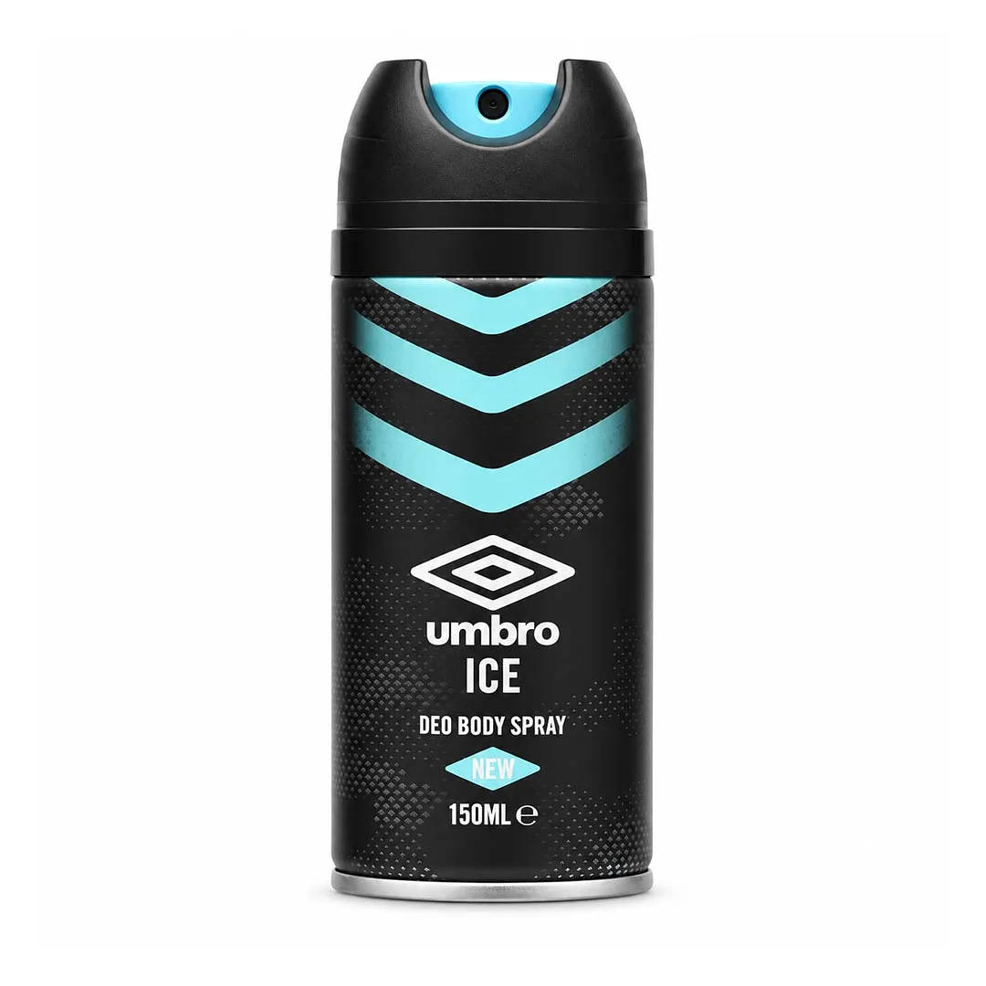 DESODORANTE EN SPRAY UMBRO ICE