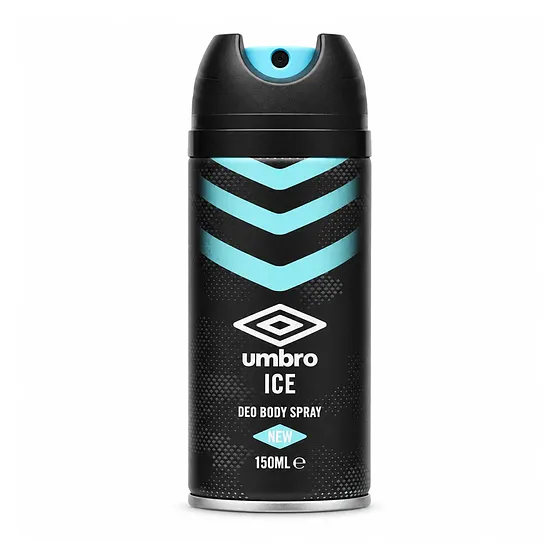 DESODORANTE EN SPRAY UMBRO ICE