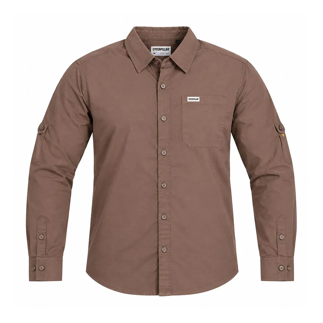 CAMISA MANGA LARGA