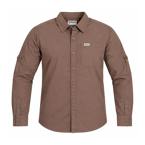 CAMISA MANGA LARGA