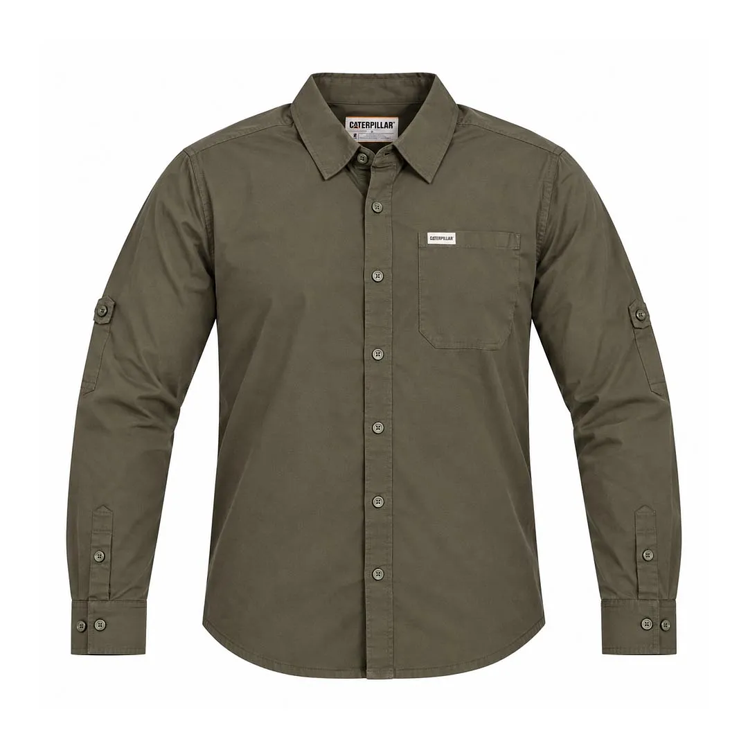 CAMISA MANGA LARGA