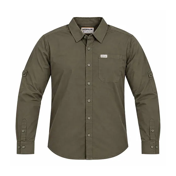 CAMISA MANGA LARGA