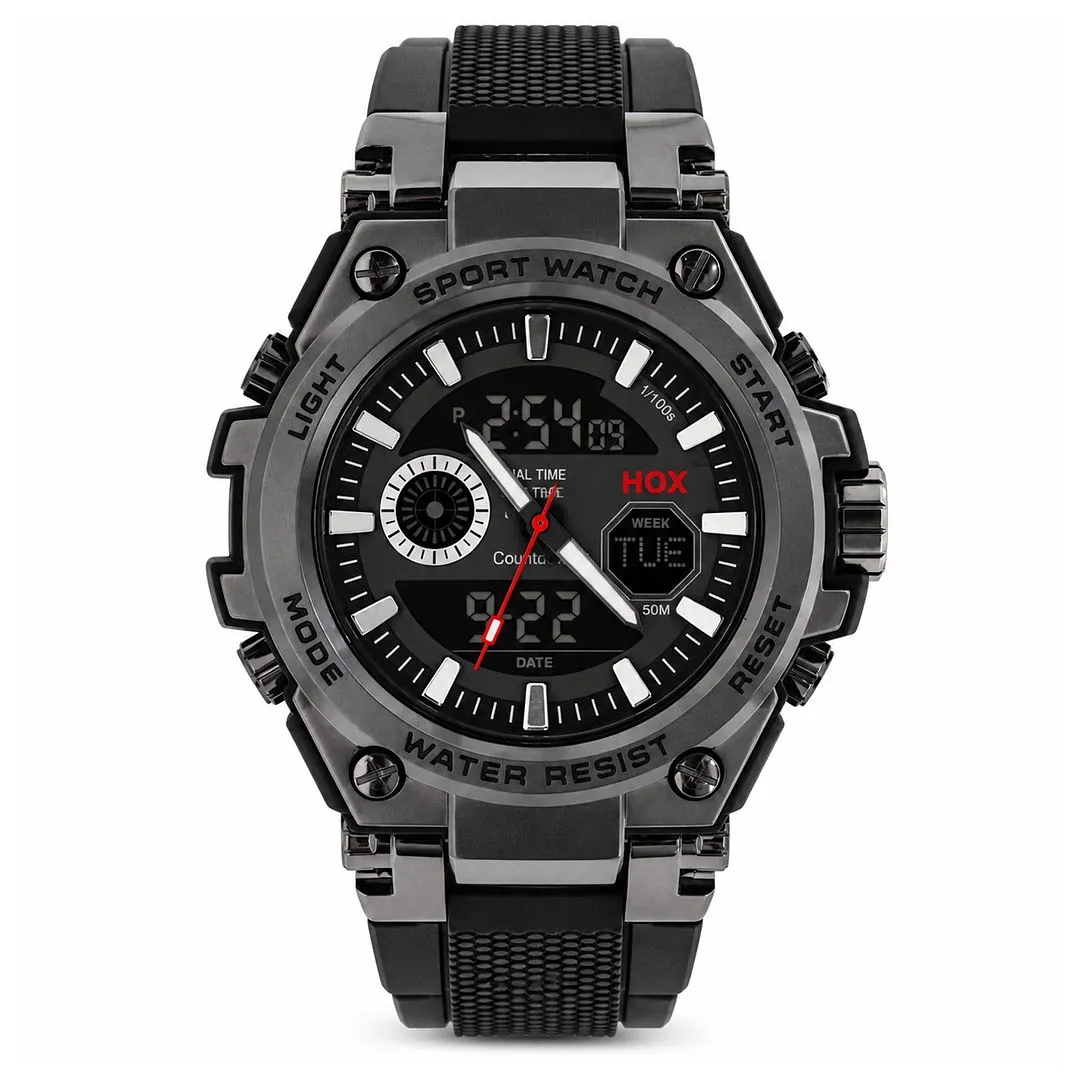 RELOJ HOX CABALLERO
