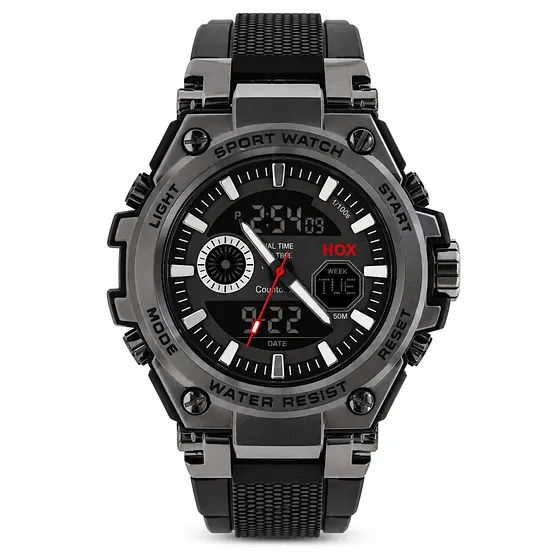 RELOJ HOX CABALLERO