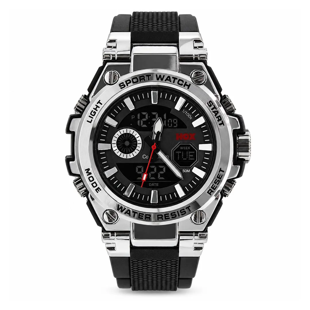 RELOJ HOX CABALLERO