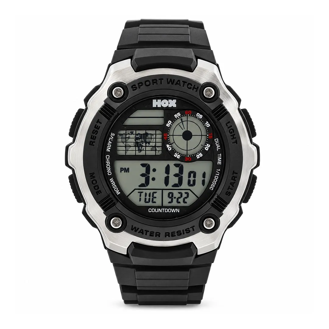 RELOJ HOX CABALLERO