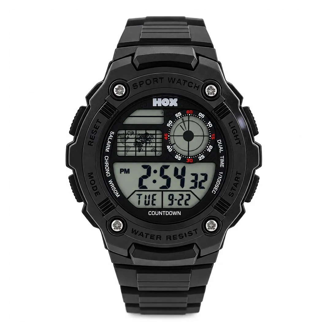RELOJ HOX CABALLERO