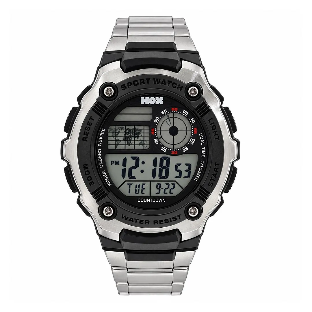 RELOJ HOX CABALLERO