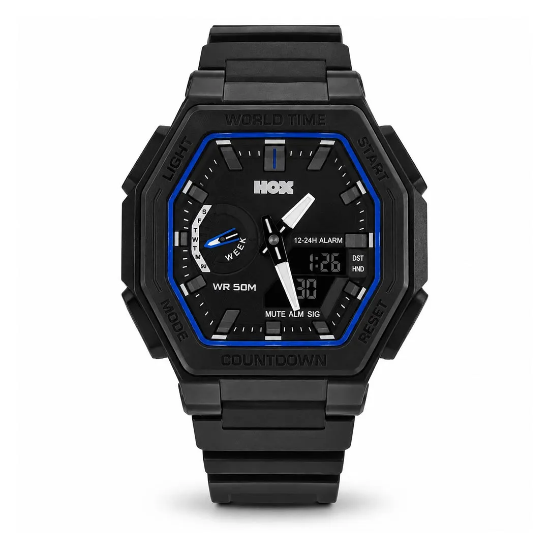 RELOJ HOX CABALLERO