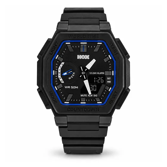 RELOJ HOX CABALLERO