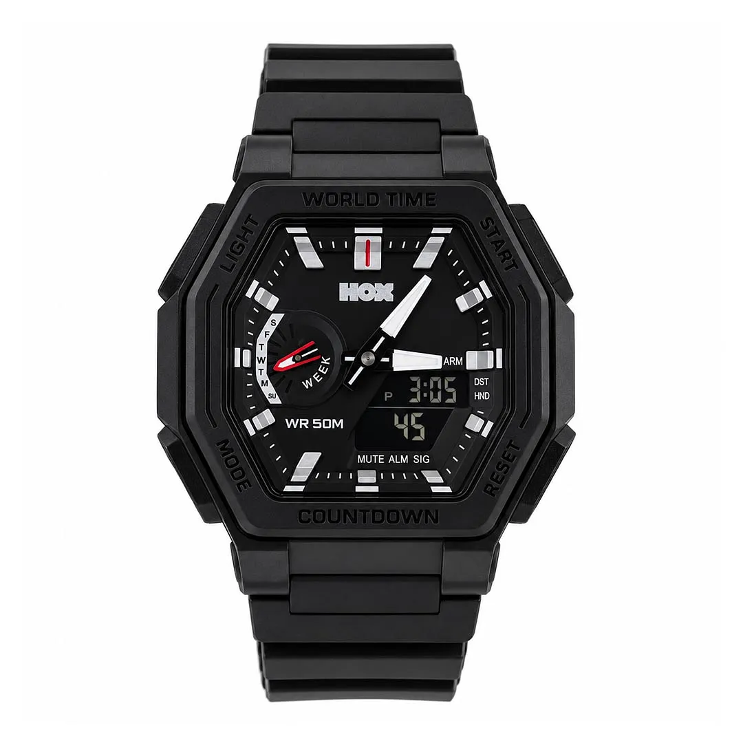 RELOJ HOX CABALLERO