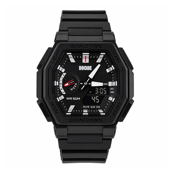 RELOJ HOX CABALLERO