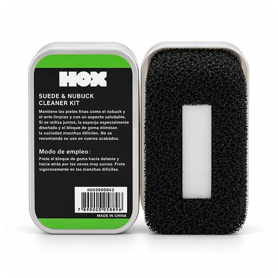 SET DE LIMPIEZA HOX UNISEX