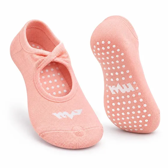 MEDIAS DE YOGA ANTIDESLIZANTES MVP PARA MUJER