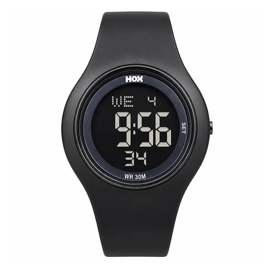 RELOJ DEPORTIVO HOX CABALLERO