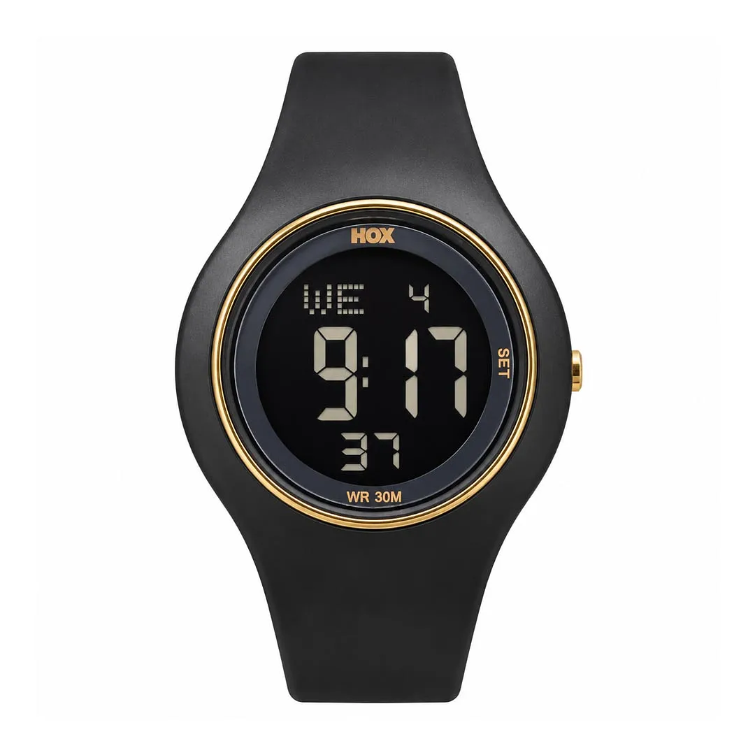 RELOJ DEPORTIVO HOX CABALLERO