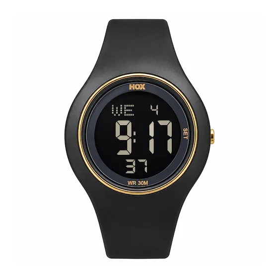 RELOJ DEPORTIVO HOX CABALLERO