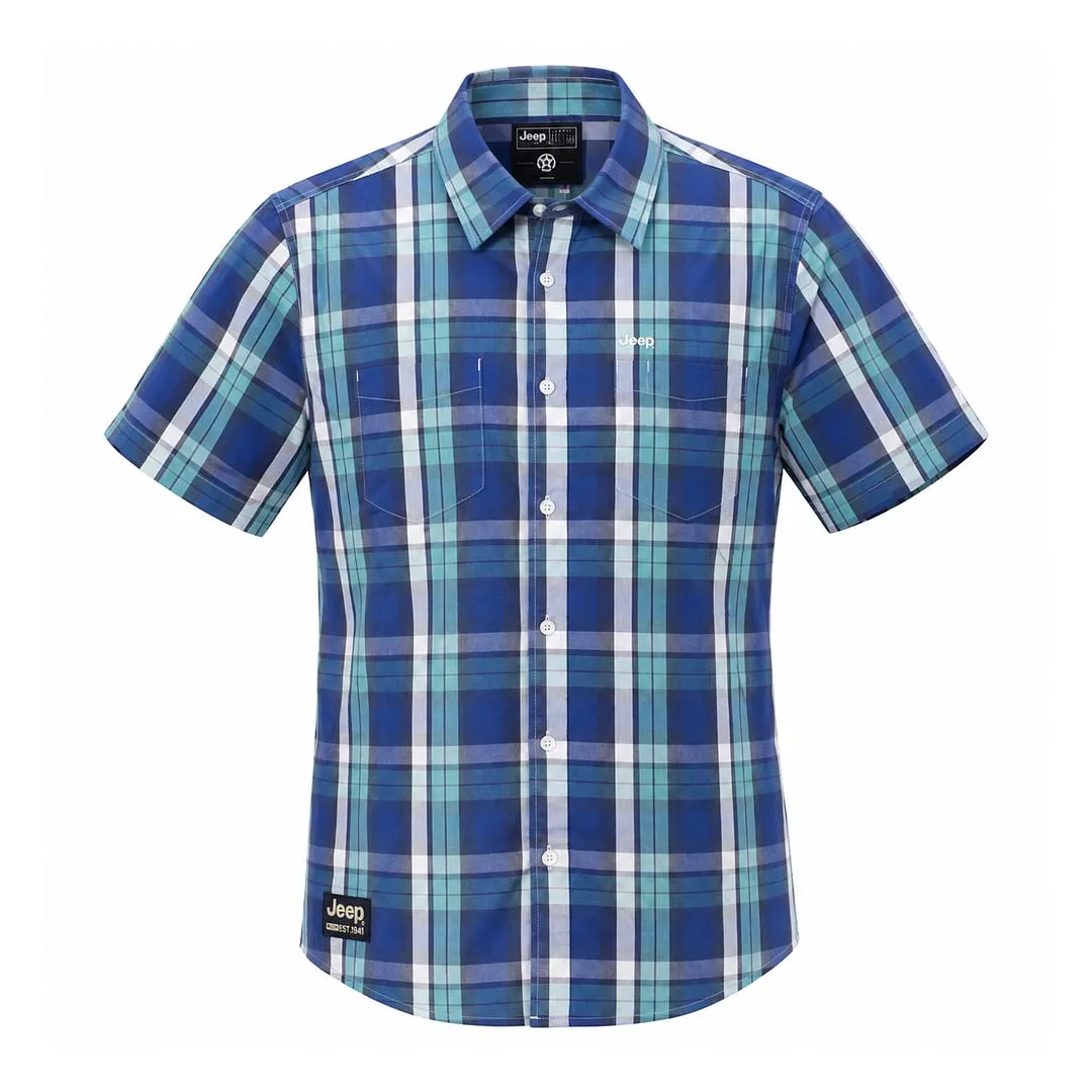 CAMISA CASUAL JEEP CABALLERO