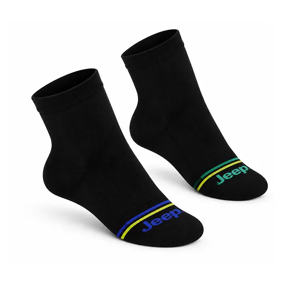 MEDIAS TOBILLERAS JEEP PARA HOMBRE