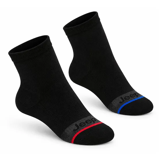 MEDIAS TOBILLERAS JEEP PARA HOMBRE