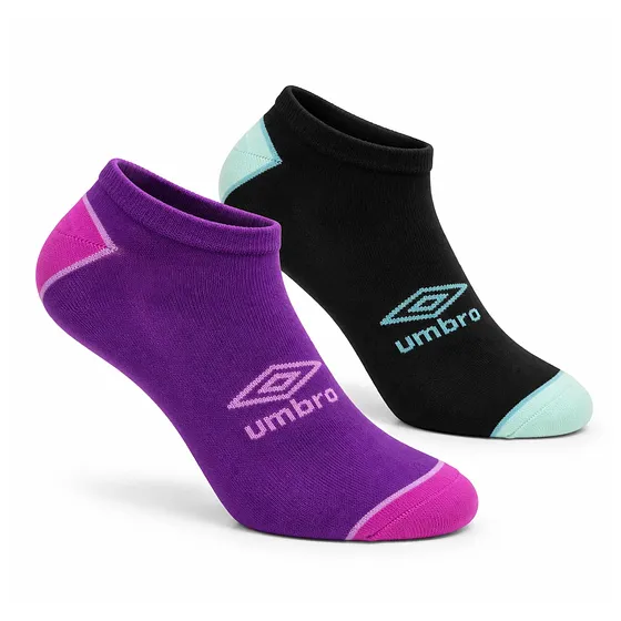 MEDIAS TOBILLERAS UMBRO PARA MUJER