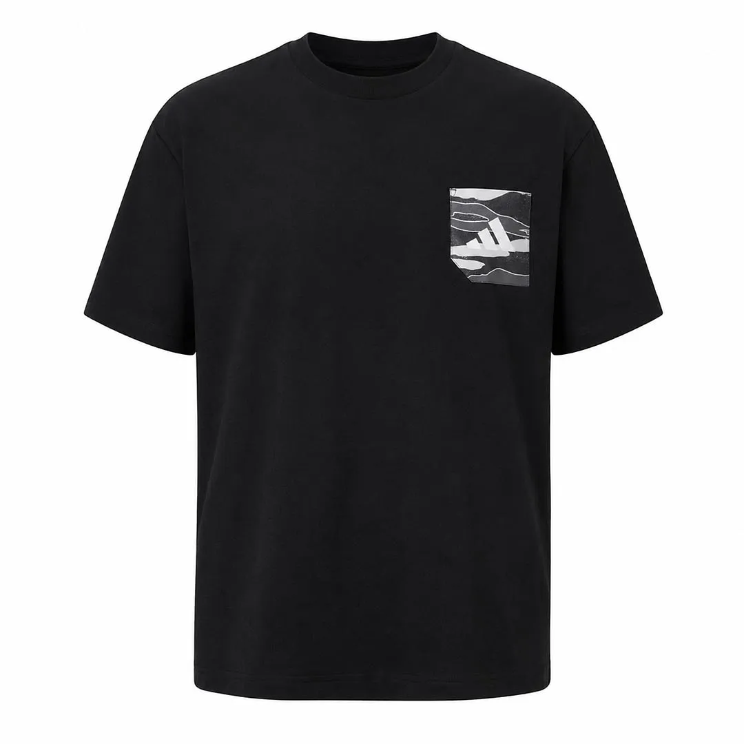 FRANELA CASUAL ADIDAS CABALLERO
