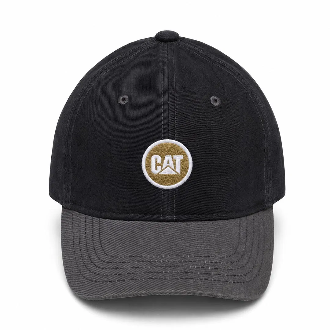 GORRA BASICA CATERPILLAR CABALLERO