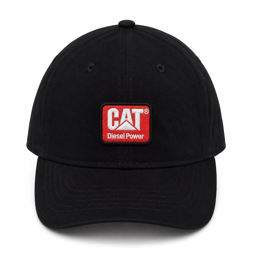 GORRA BASICA CATERPILLAR CABALLERO