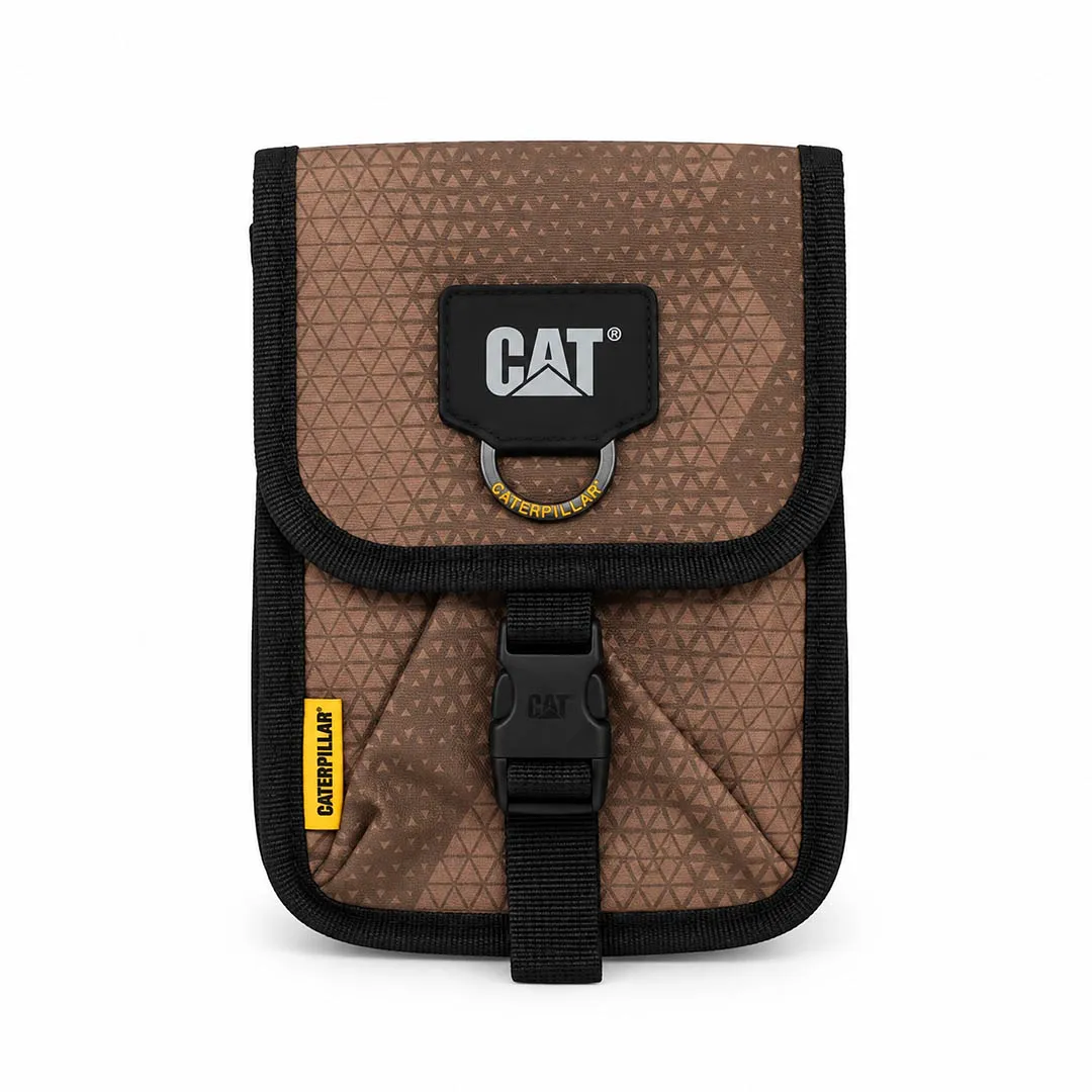 BOLSO DE LADO CATERPILLAR CABALLERO