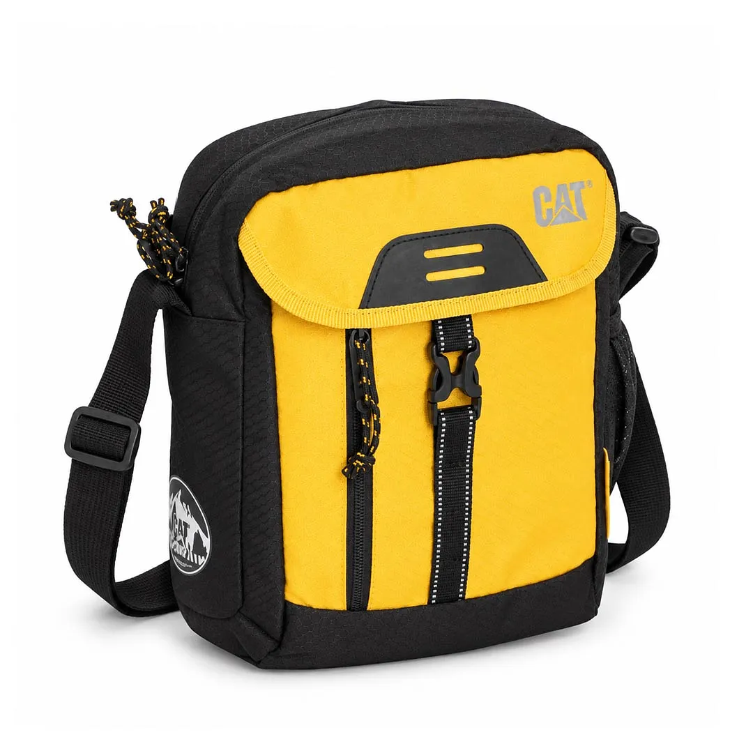 MOCHILA DE LADO CATERPILLAR CABALLERO