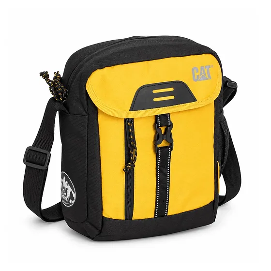 MOCHILA DE LADO CATERPILLAR CABALLERO