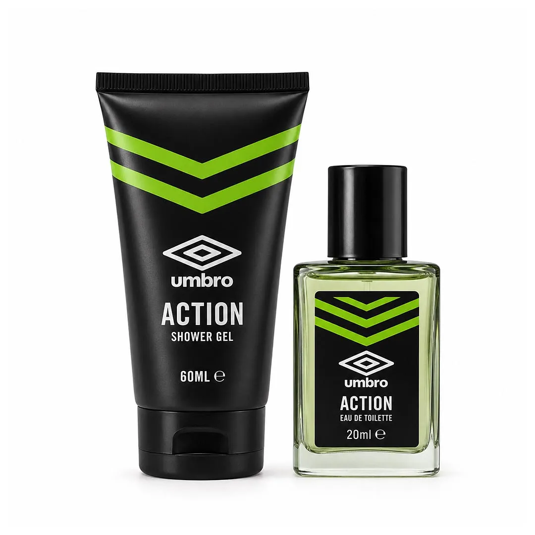 SET DE PERFUME UMBRO UNISEX