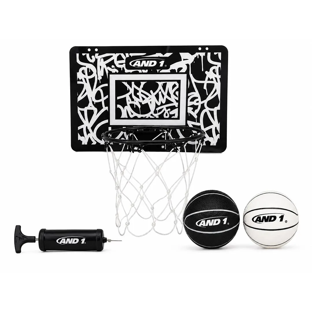 TABLERO DE BALONCESTO AND1