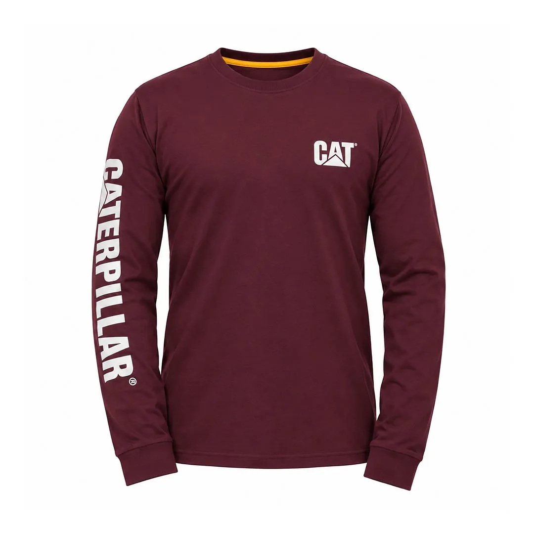 SUETER BASICO CATERPILLAR CABALLERO