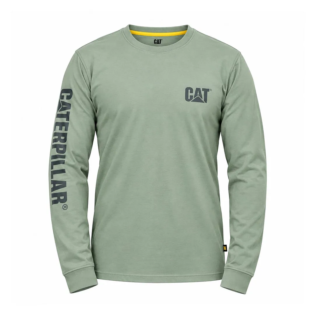 SUETER BASICO CATERPILLAR CABALLERO