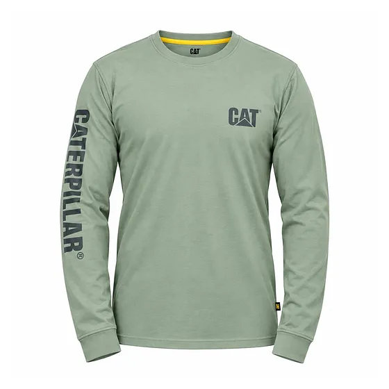 SUETER BASICO CATERPILLAR CABALLERO