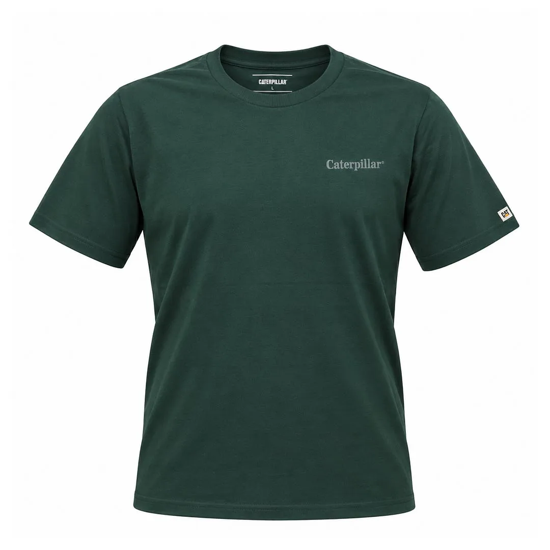 FRANELA CASUAL CATERPILLAR CABALLERO