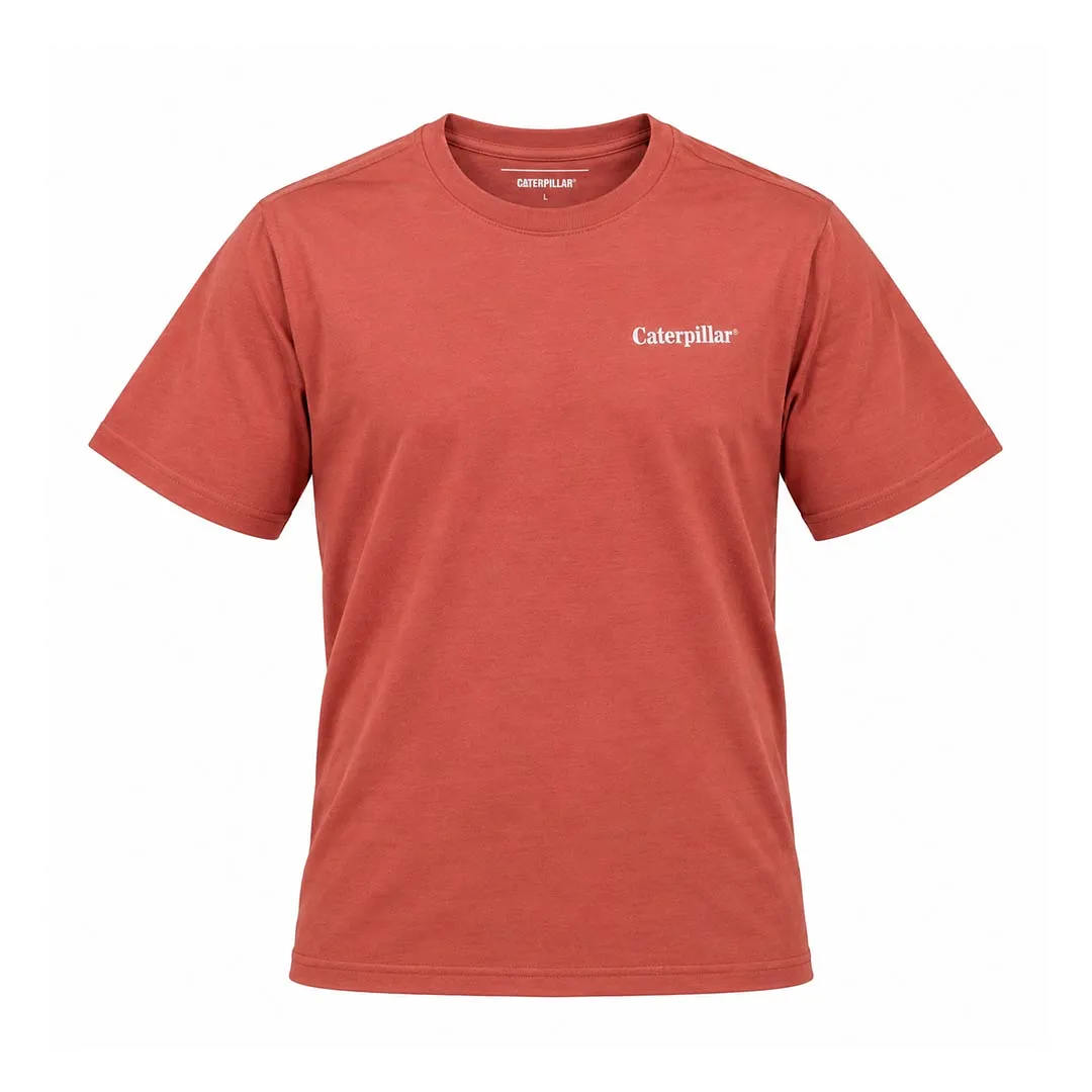 FRANELA CASUAL CATERPILLAR CABALLERO