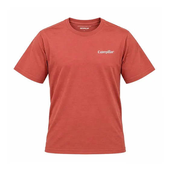 FRANELA CASUAL CATERPILLAR CABALLERO