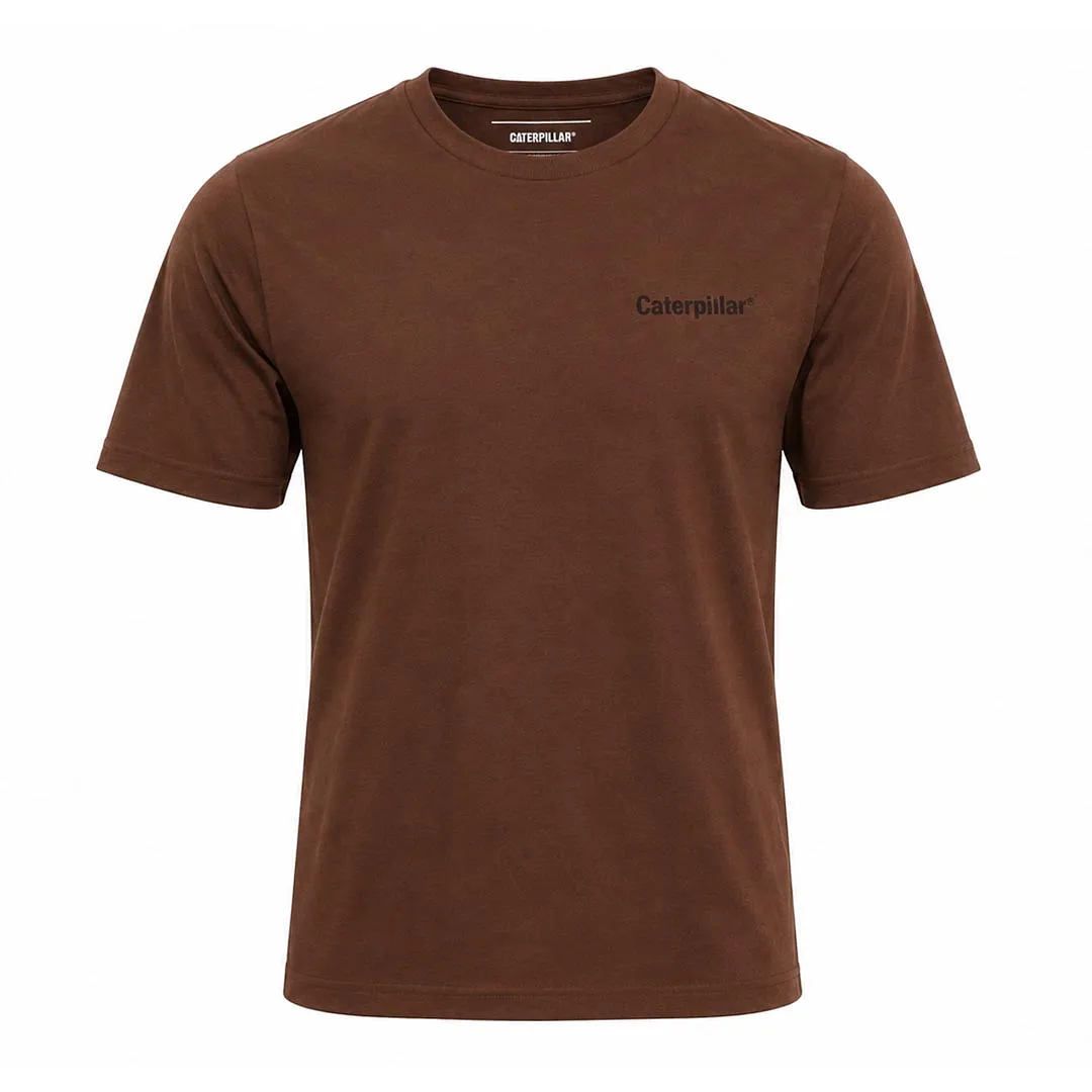 FRANELA CASUAL CATERPILLAR CABALLERO