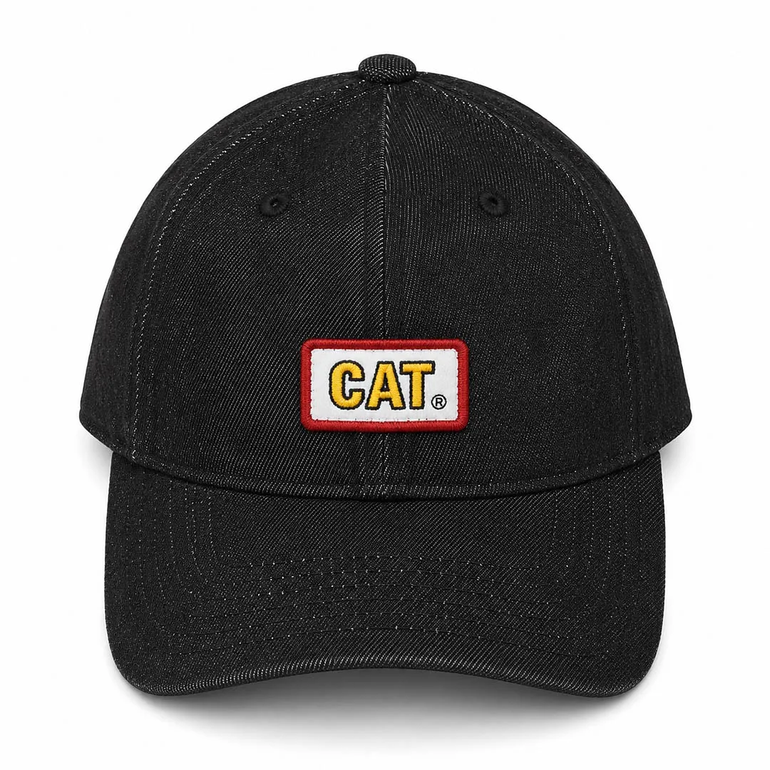 GORRA BASICA CATERPILLAR CABALLERO