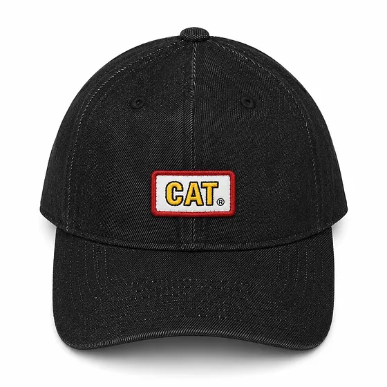GORRA BASICA CATERPILLAR CABALLERO
