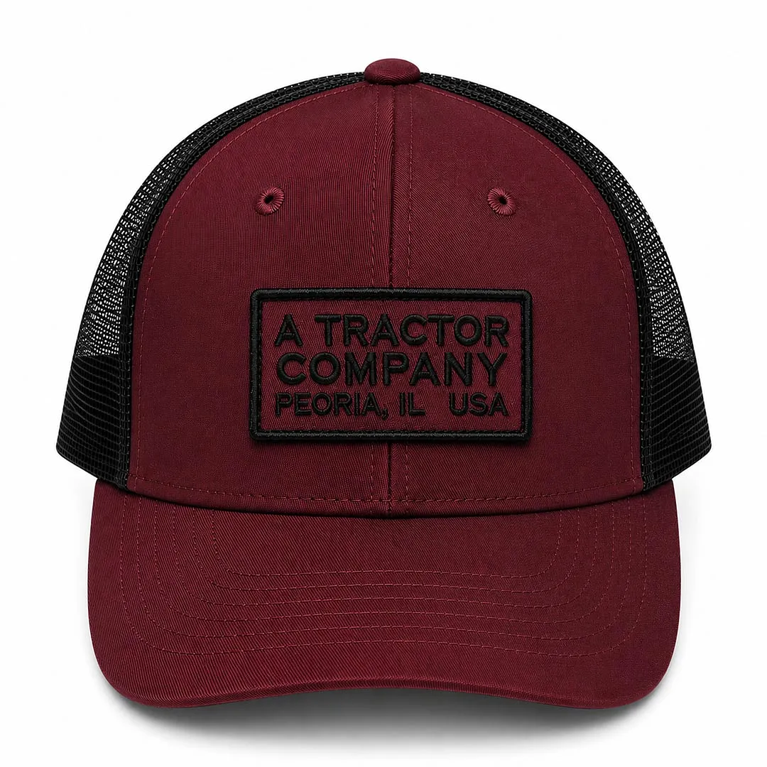 GORRA BASICA CATERPILLAR CABALLERO