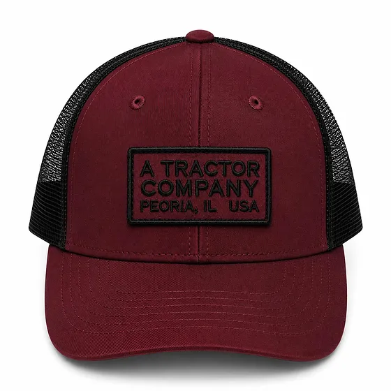 GORRA BASICA CATERPILLAR CABALLERO