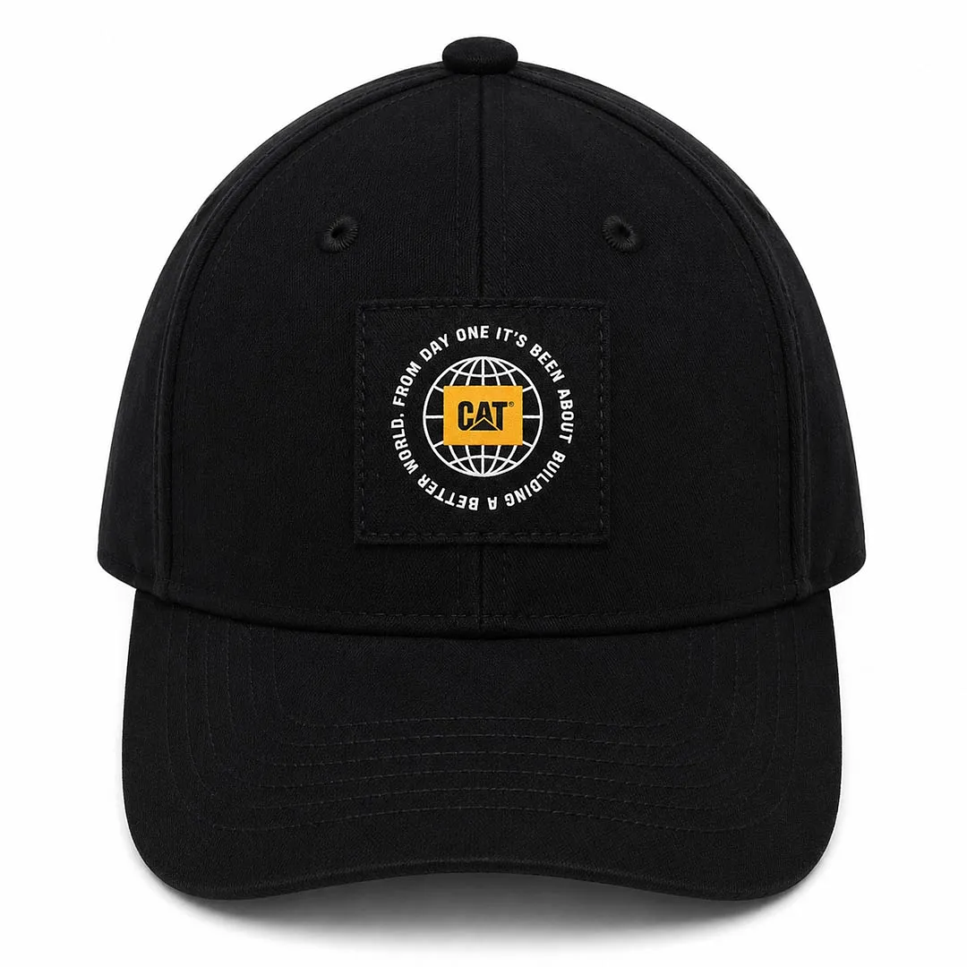 GORRA BASICA CATERPILLAR CABALLERO